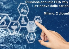 PDA Italy Chapter Annual Meeting 2025 and ELECTIONS (Milan)