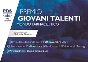 PREMIO GIOVANI TALENTI 2024