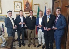 PDA Italy Chapter visita lo Stabilimento Chimico Farmaceutico Militare (SCFM) di Firenze