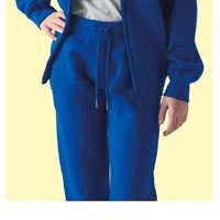 Pantaloni felpati bambino