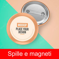 Spille personalizzate