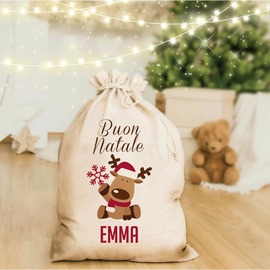 Sacco Babbo Natale 