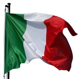 Bandiera italiana 