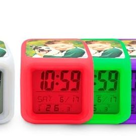 Orologio CUBO sveglia