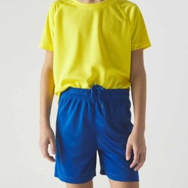 Pantaloncino sport bambino 