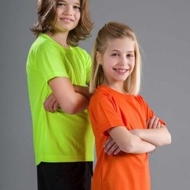 T-SHIRT SPORT BAMBINO