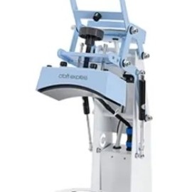 Termopressa per stampa su palloni