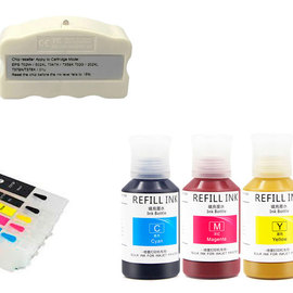 Kit cartucce sublimazione per Epson WF7310