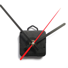 Meccanismo orologio gambo corto 