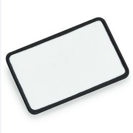 Confezione 10 Patch per stampa sublimatica 10X6 CM