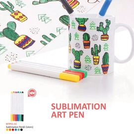 Pennarelli sublimatici