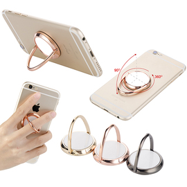 Fibbia con anello girevole 