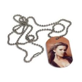 Catenella in metallo 