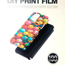 Carta sublimatica speciale per cover 3D